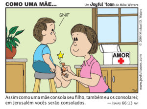 Como Uma Me... - Isaas 66:13