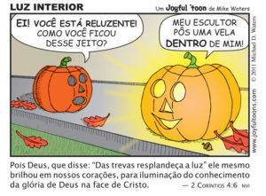 Luz Interior - 2 Corntios 4:6