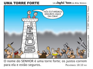 Uma Torre Forte - Provrbios 18:10