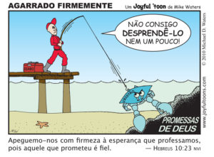 Agarrado Firmemente - Salmos 19:1-2