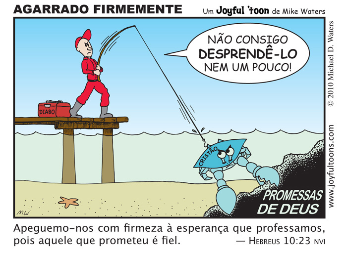 Agarrado Firmemente - Salmos 19:1-2