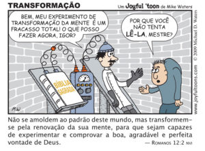 Transformao - Romanos 12:2